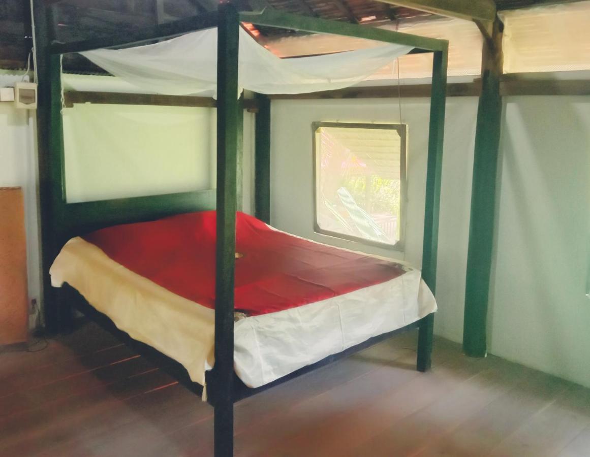 O'Hamok Family Homestay バッタンバン エクステリア 写真