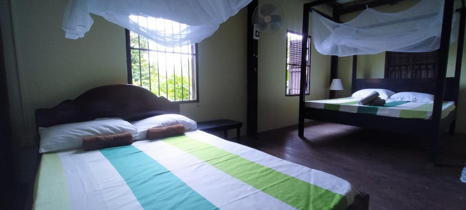 O'Hamok Family Homestay バッタンバン 部屋 写真