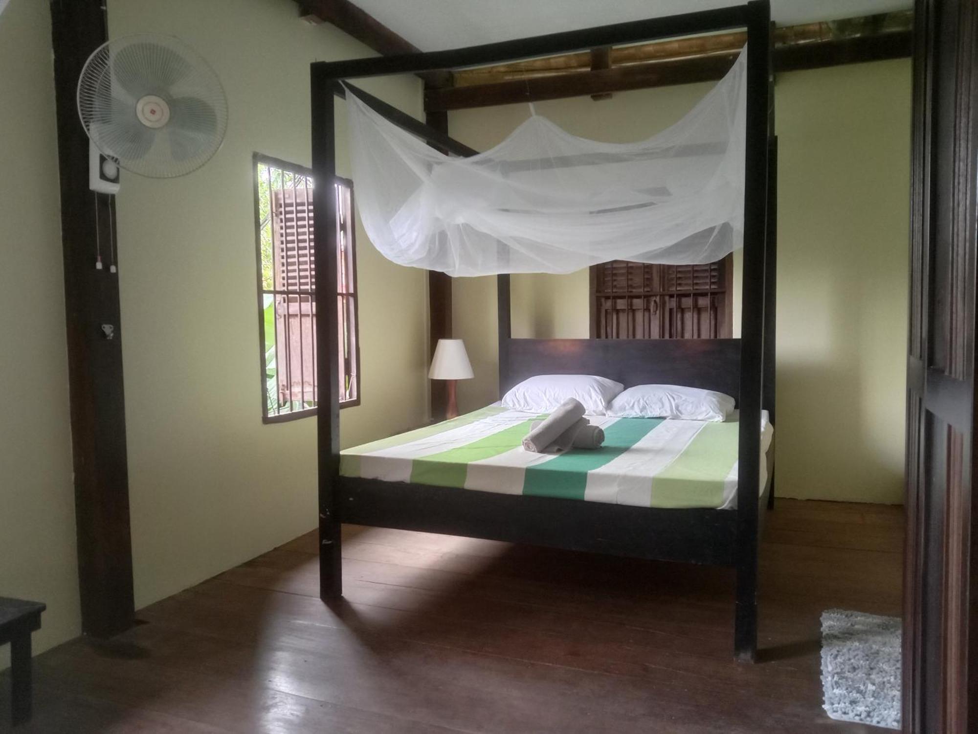 O'Hamok Family Homestay バッタンバン エクステリア 写真