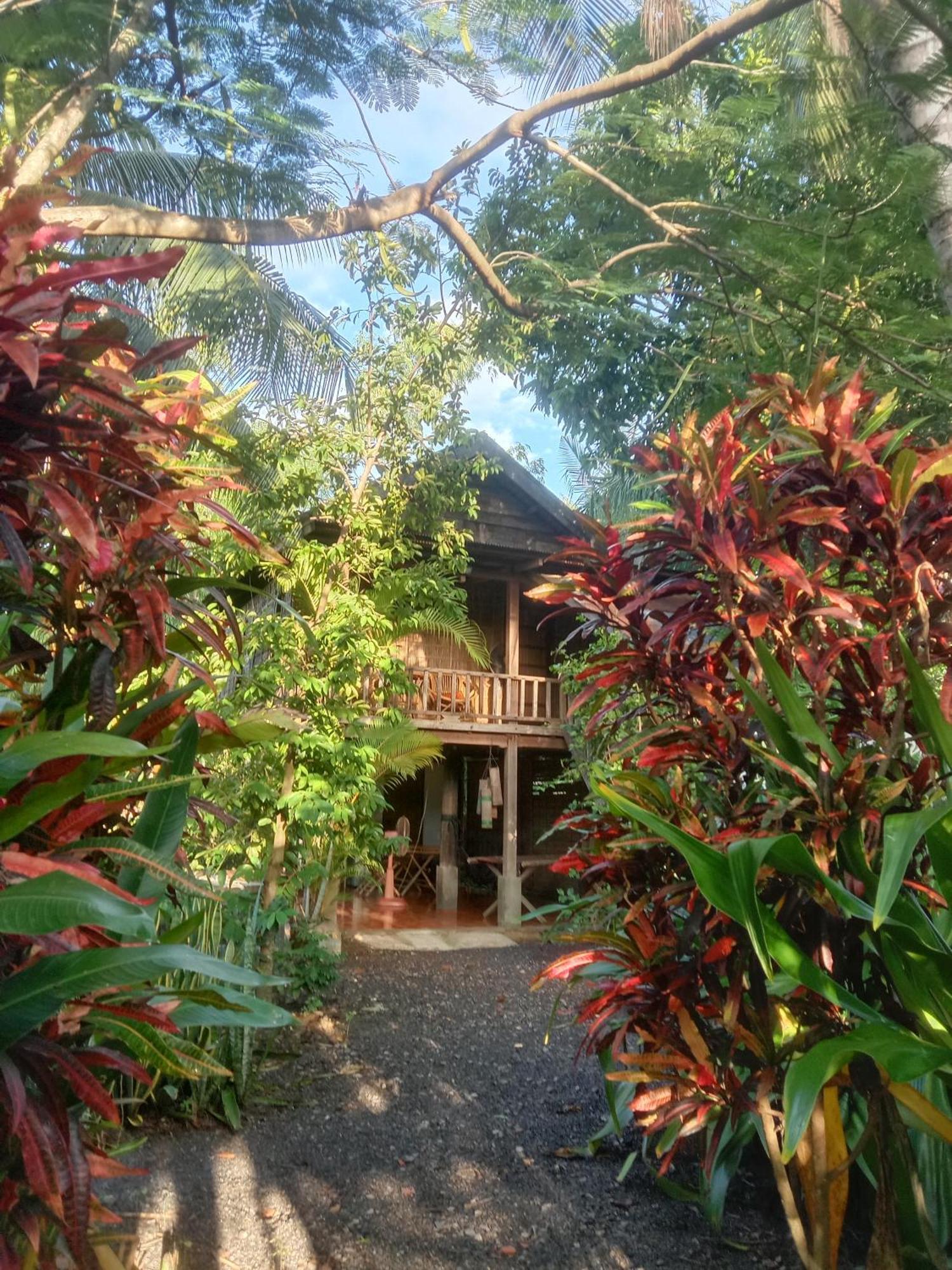 O'Hamok Family Homestay バッタンバン エクステリア 写真