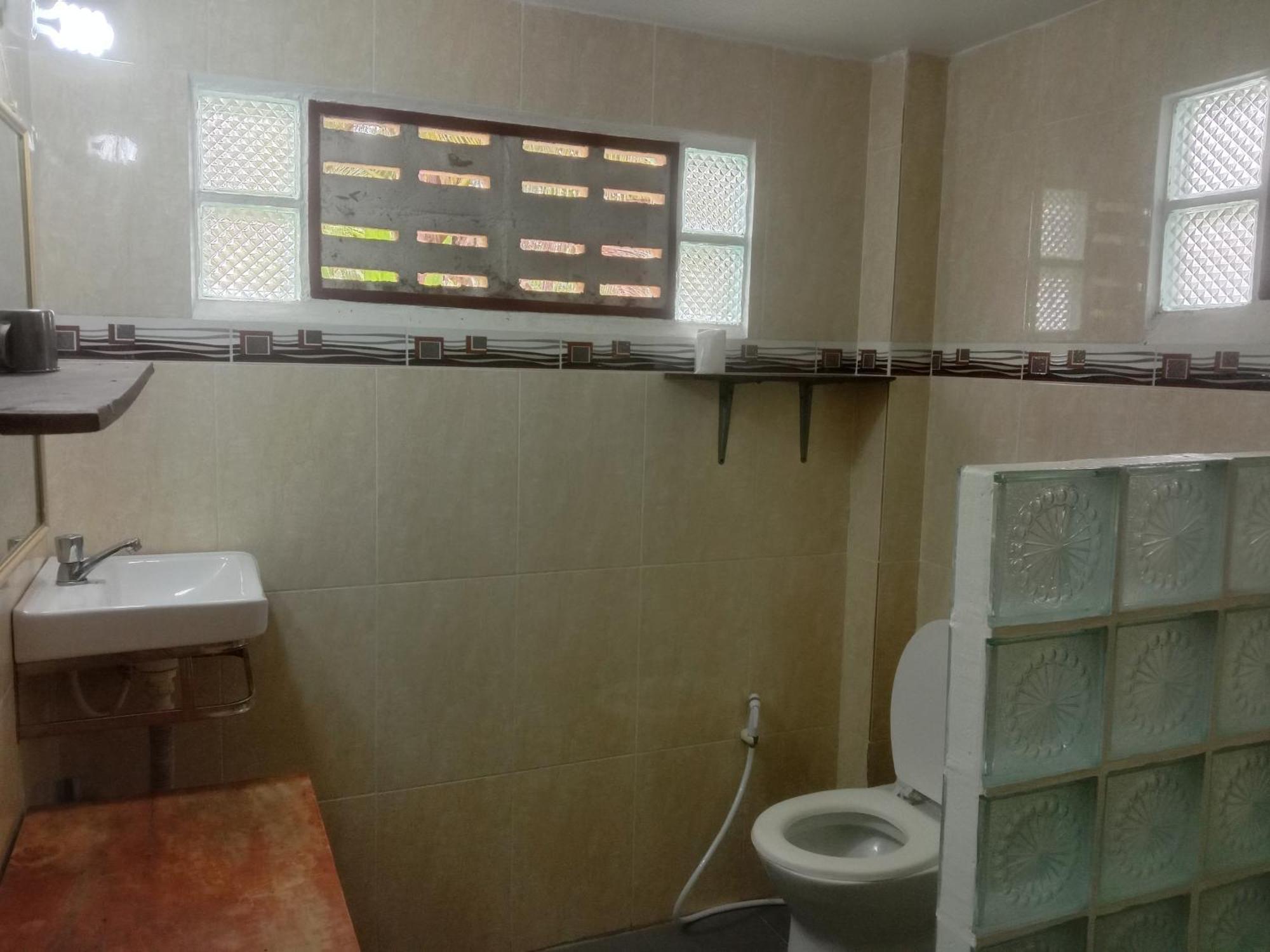 O'Hamok Family Homestay バッタンバン エクステリア 写真