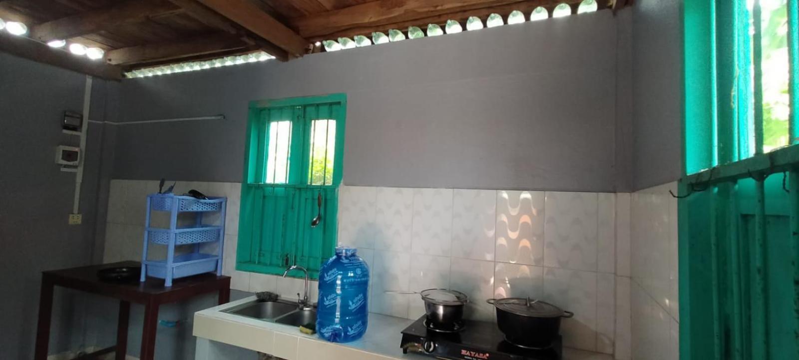 O'Hamok Family Homestay バッタンバン エクステリア 写真