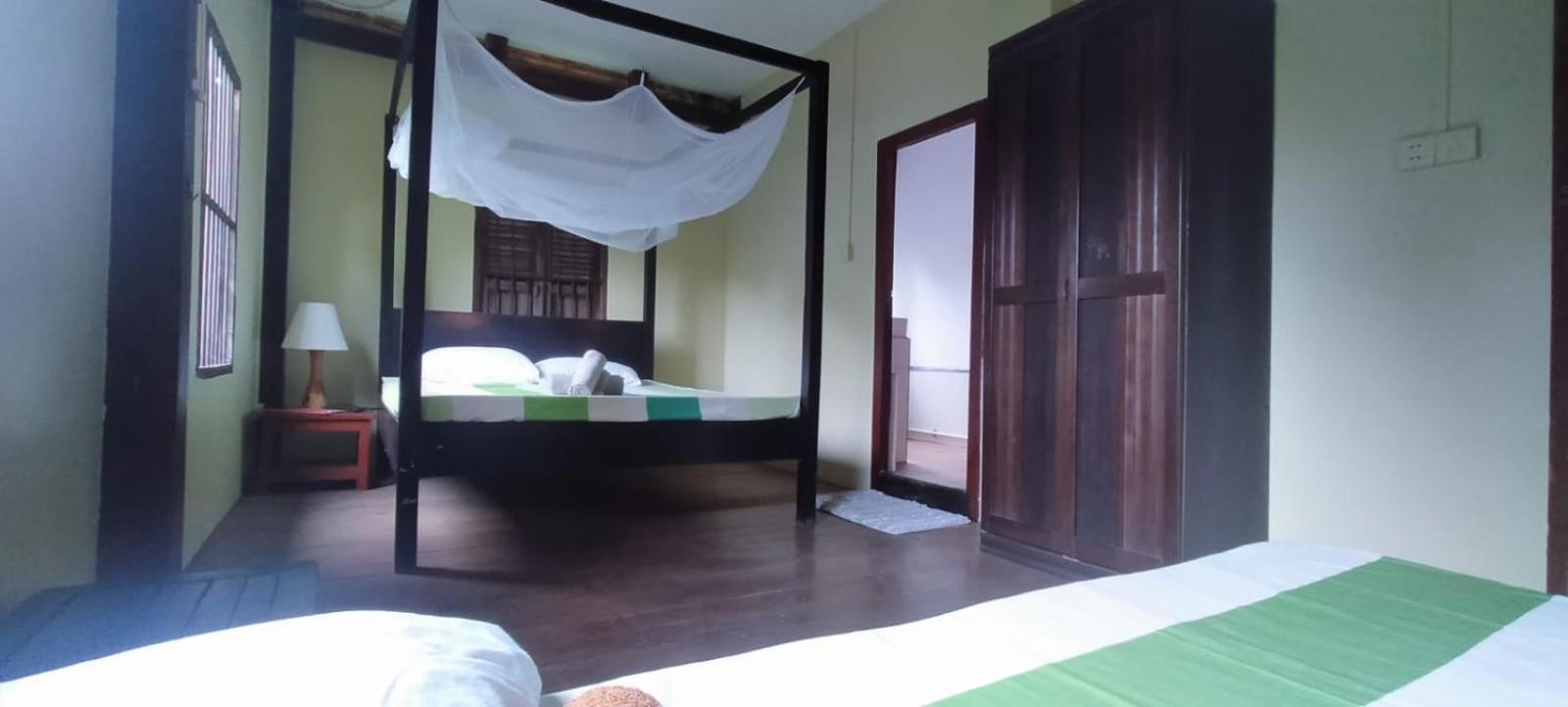 O'Hamok Family Homestay バッタンバン 部屋 写真