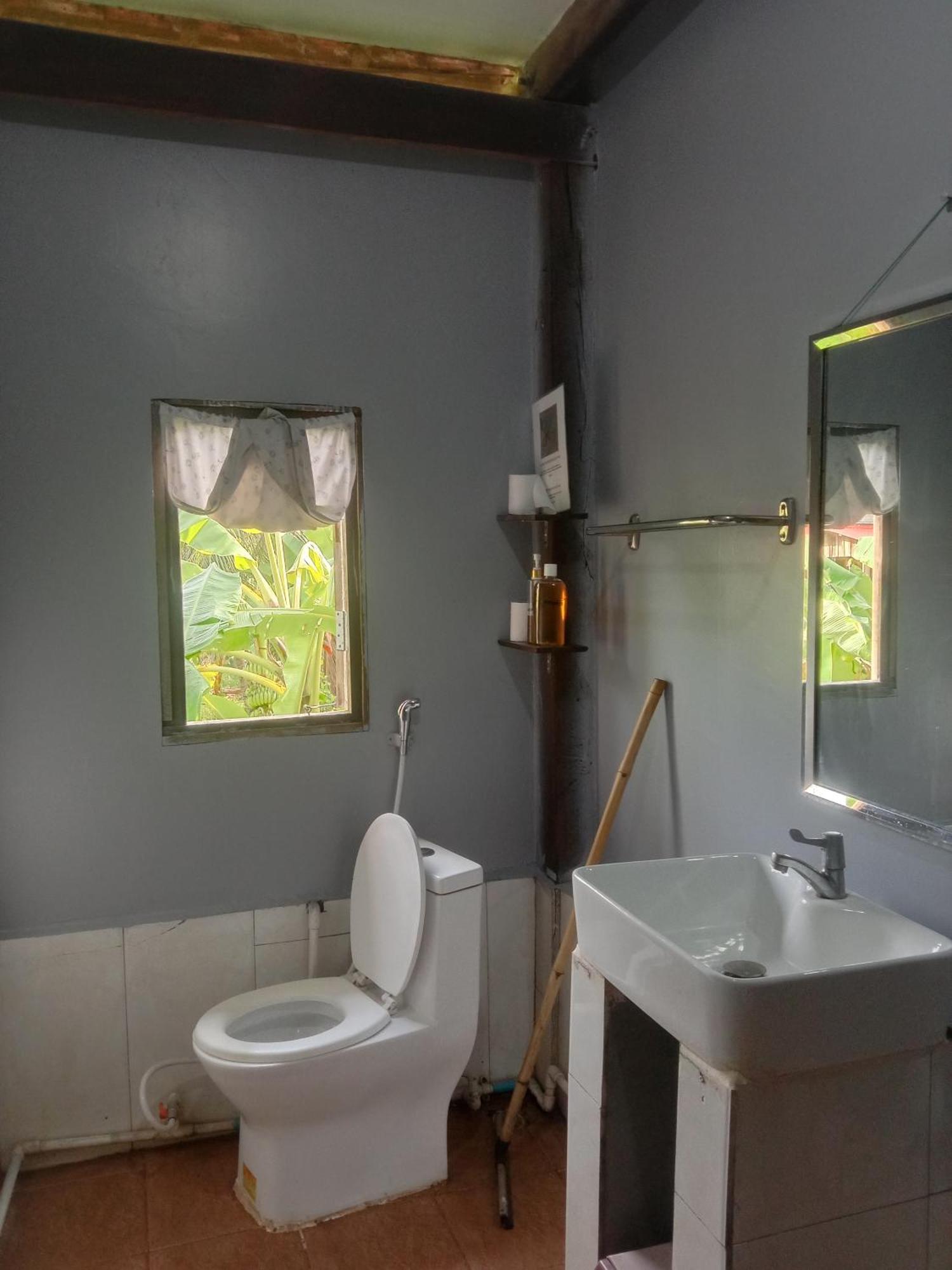 O'Hamok Family Homestay バッタンバン 部屋 写真