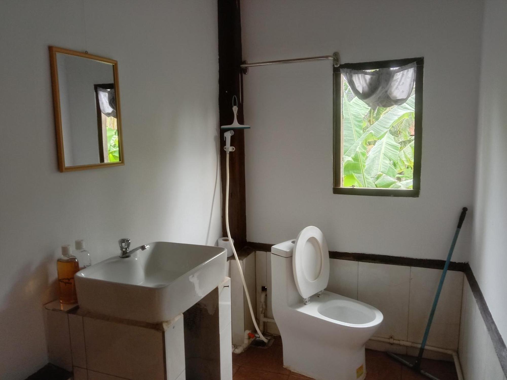O'Hamok Family Homestay バッタンバン 部屋 写真