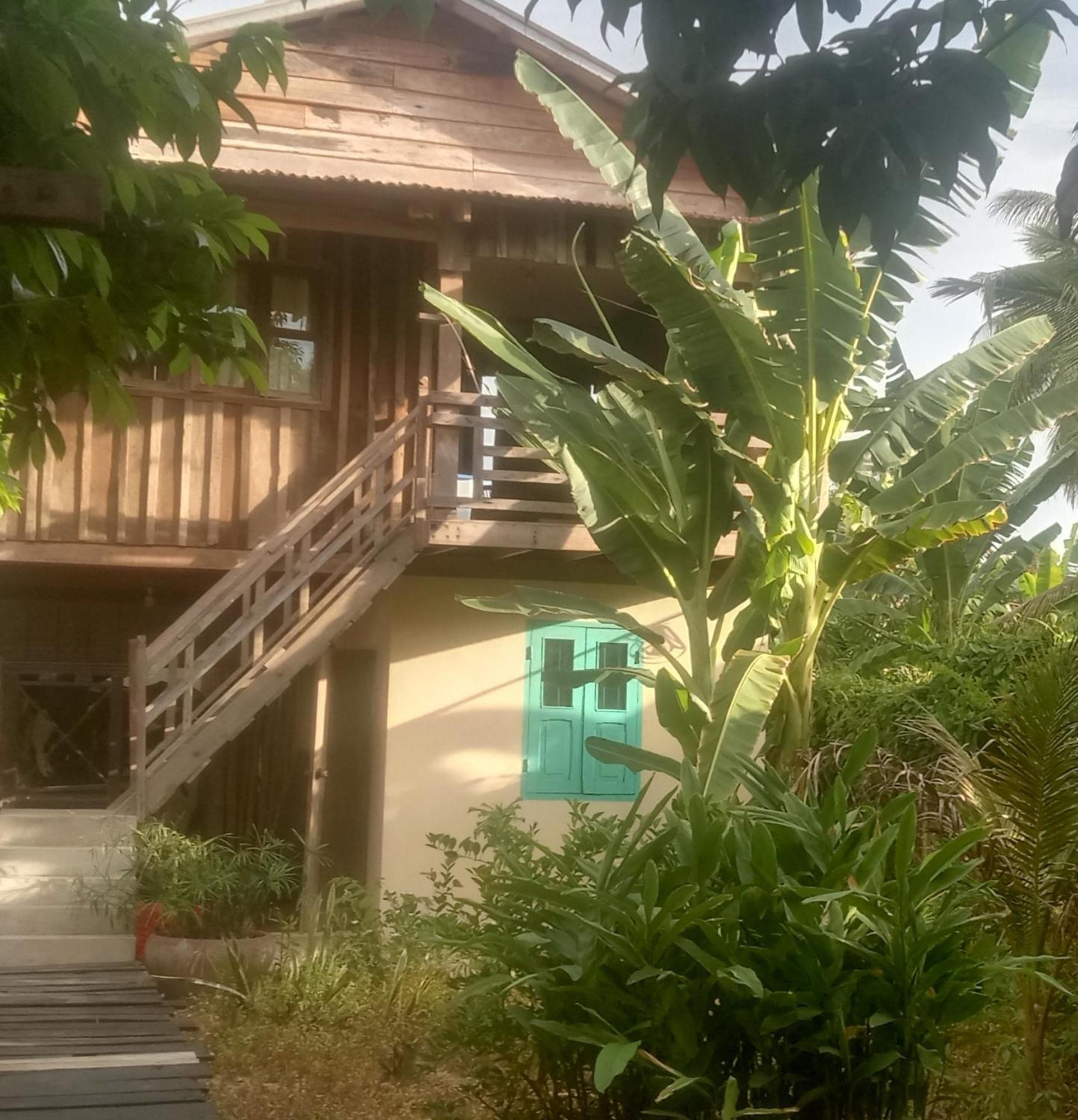 O'Hamok Family Homestay バッタンバン 部屋 写真