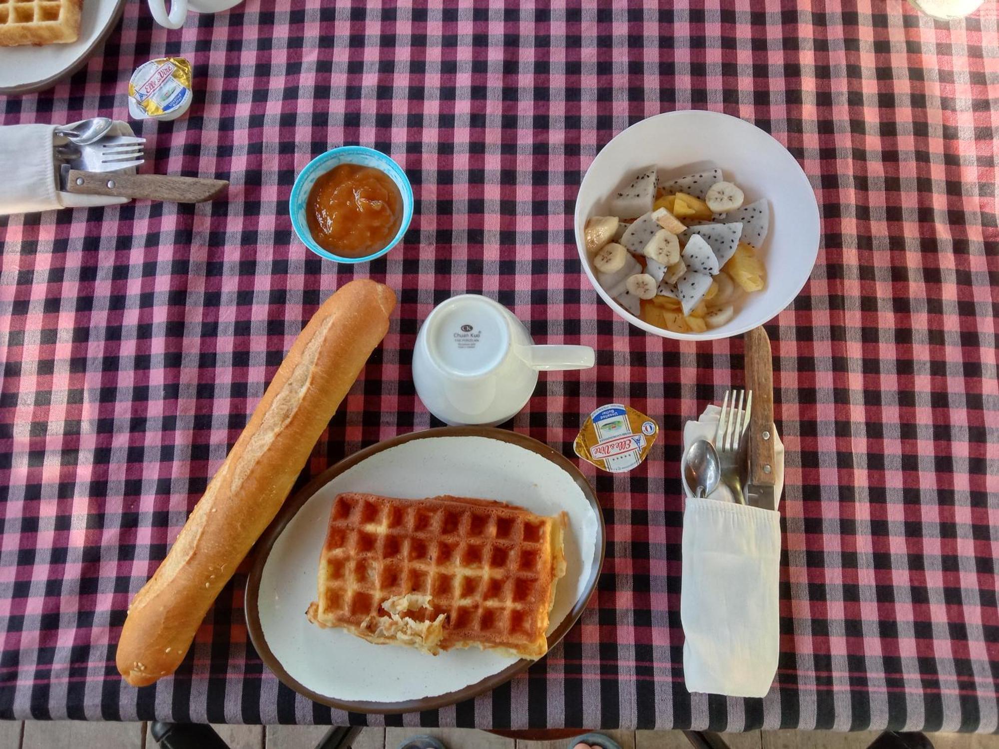 O'Hamok Family Homestay バッタンバン 部屋 写真